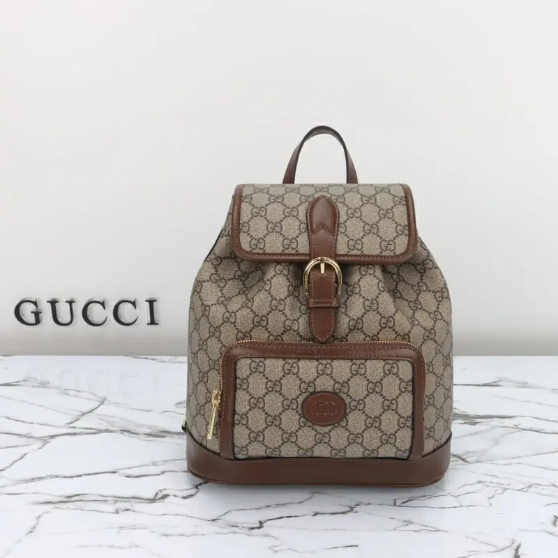 gucci aaa qualite sac a dos  pour femme s_1252ba1